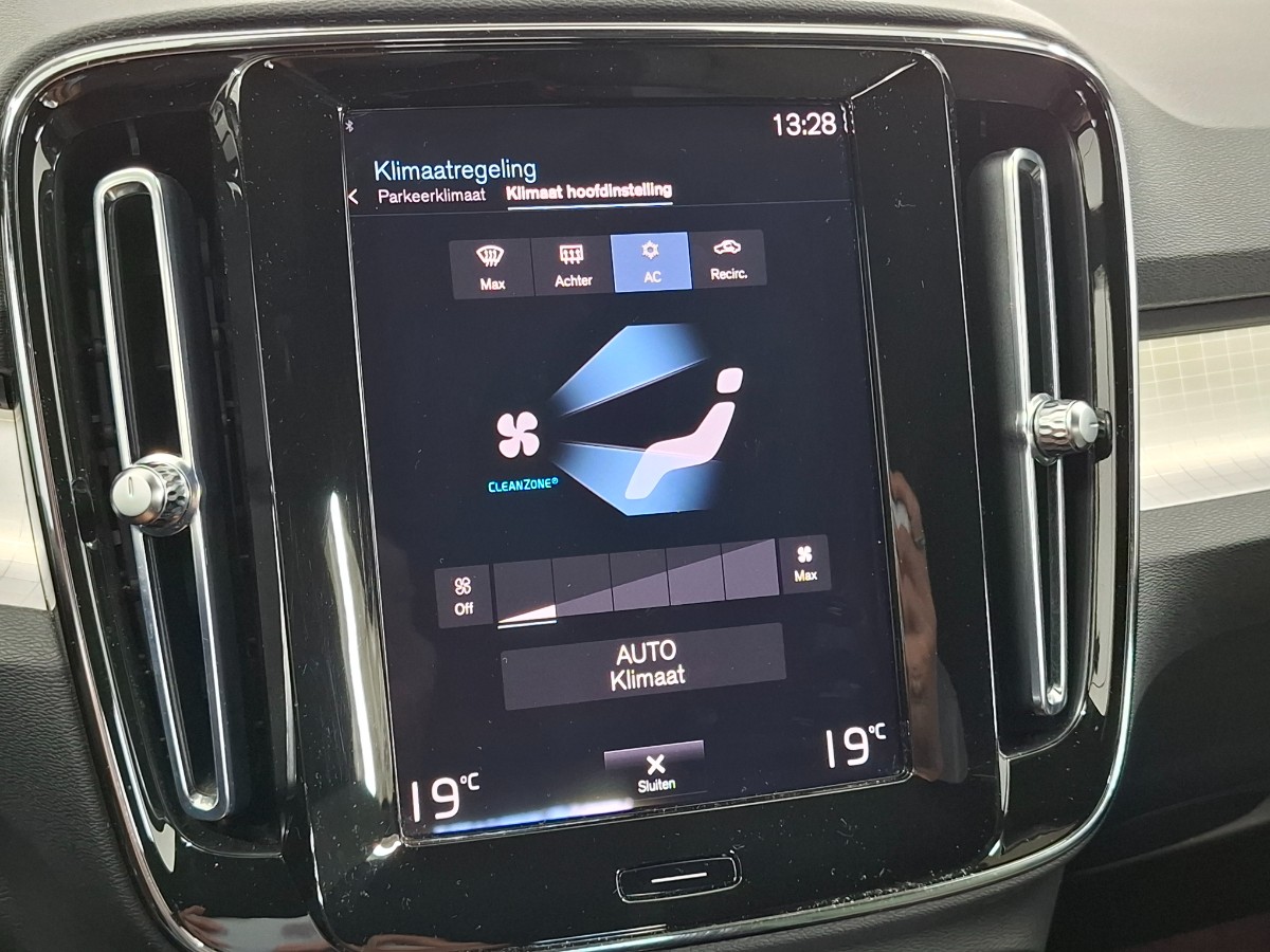 Volvo XC40 XC40 RECHARGE T4 Nieuw Model Camera