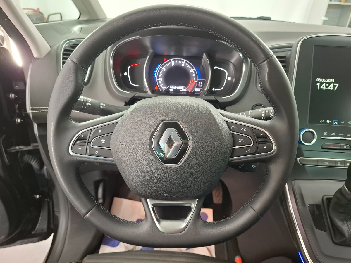Renault Grand Scénic 1.3 TCe Intens, trekhaak