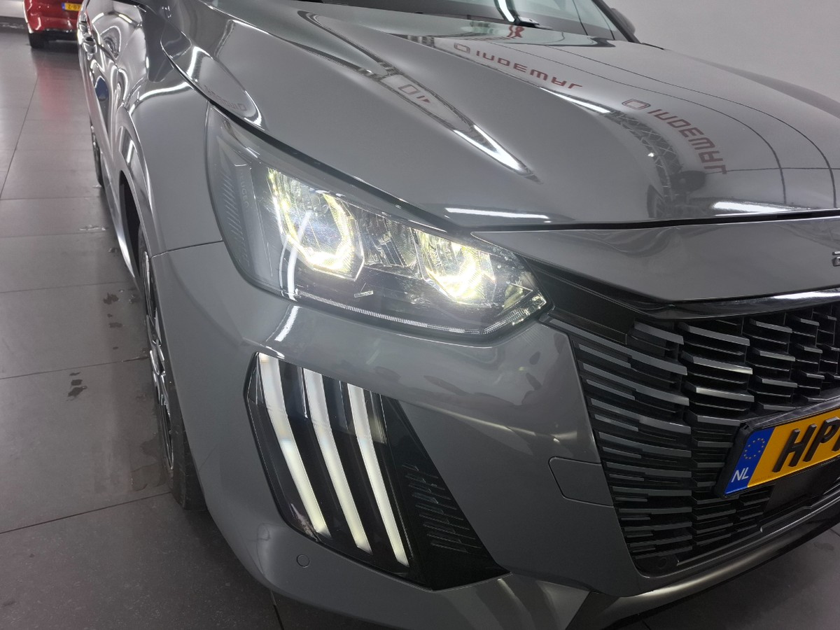Peugeot 208 Hybrid 100 e-DCS6 Allure Selenium Virtual Camera Stoelverwarming