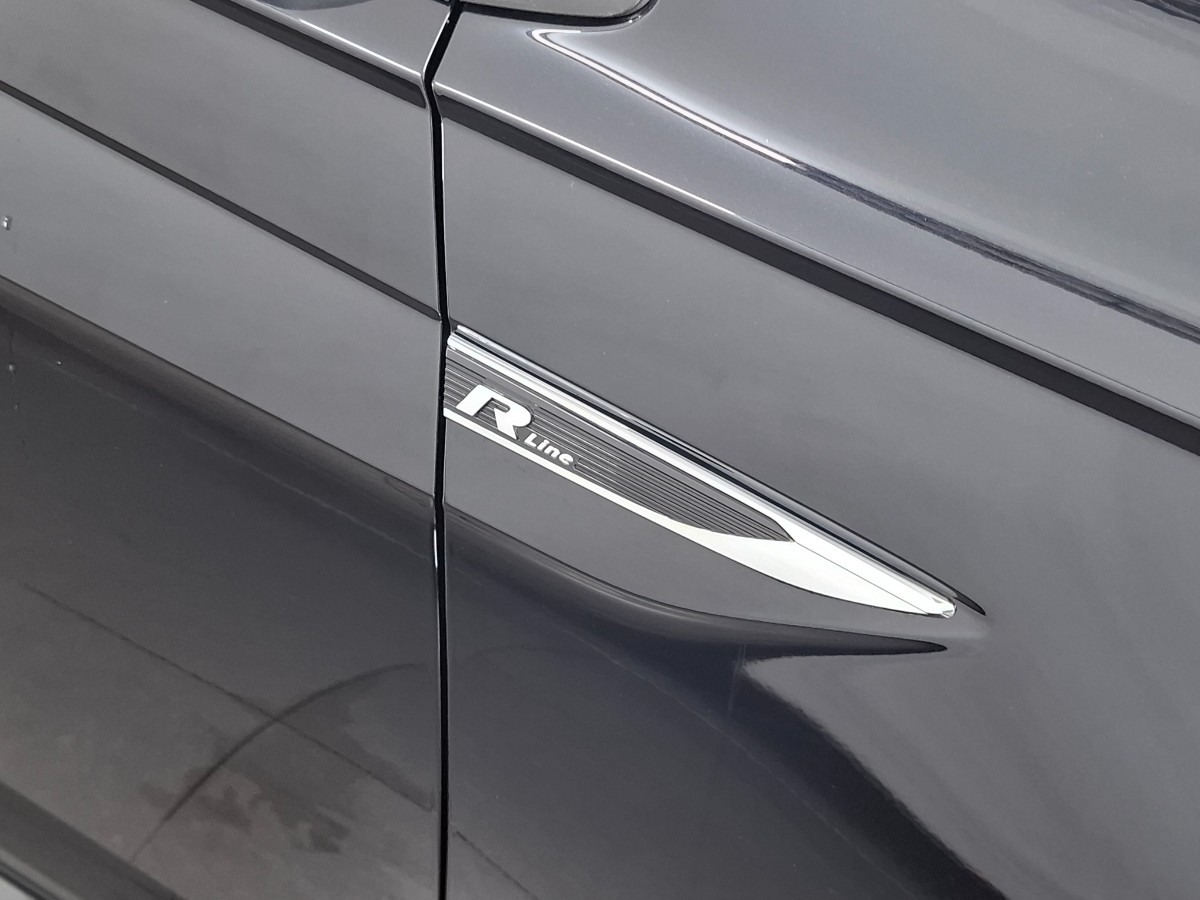 Volkswagen Polo 1.0 TSI R-line Led Digitaal