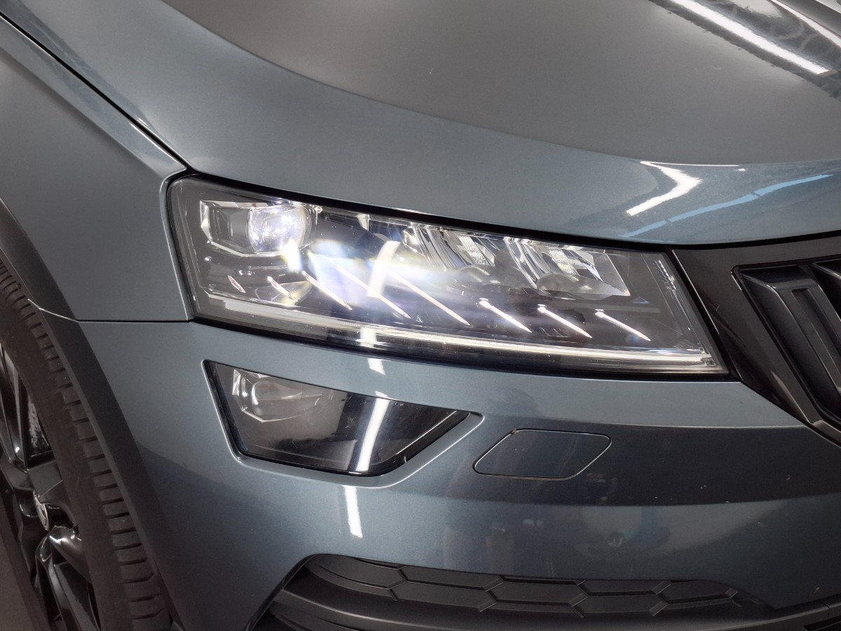 Skoda Karoq 1.5 TSI ACT Sportline Business