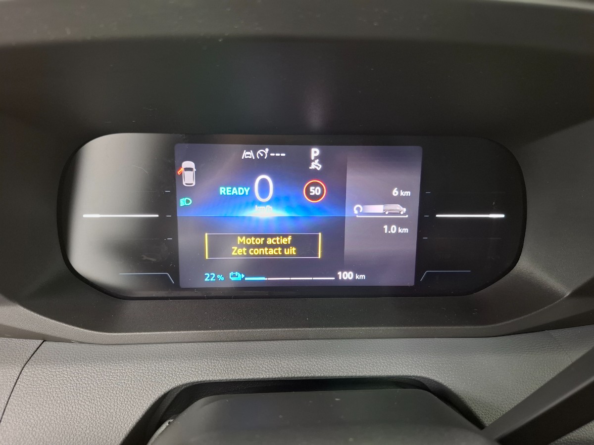 Renault Master E-Tech T35 L3H2 Extra long range 87 kWh