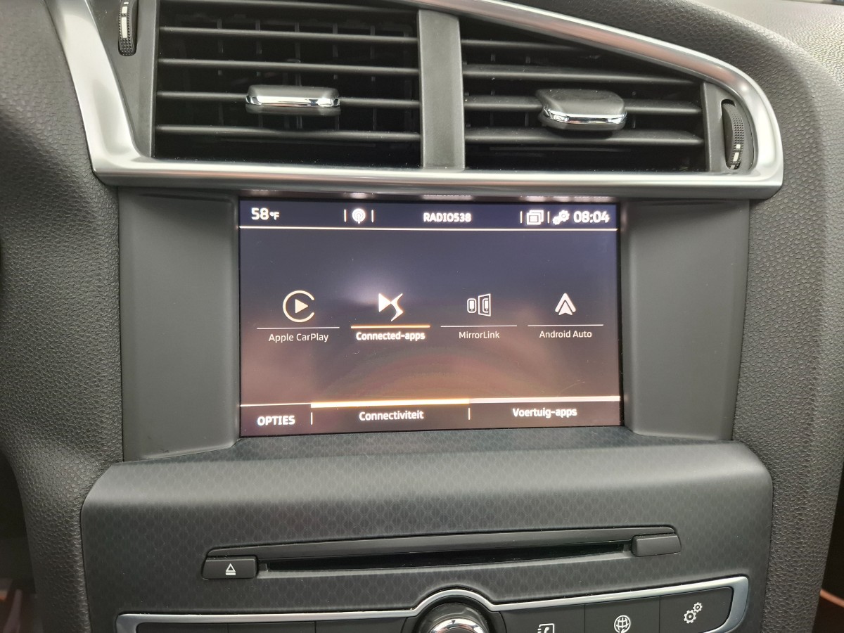 DS 4 Crossback 1.2 PureTech Chic