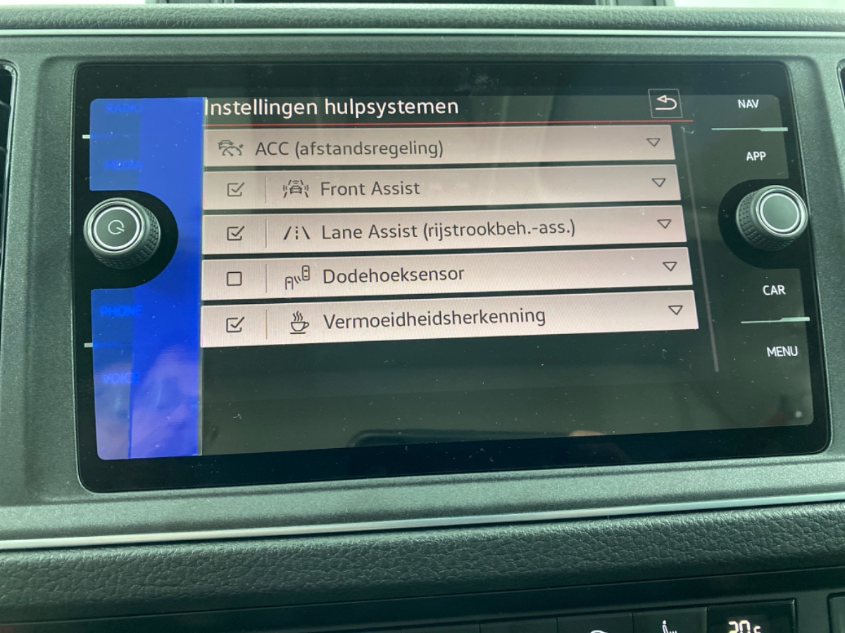 MAN TGE 5.160 L3H3 RWD Dubb. Lucht AUT8 | Reflex silver | Climatronic | Assist pak | Comfortpak. Plus | Bsn Navi | Licht Zicht (LED) | Trekhaak 3,5t | Adaptive Cruise | Schuifdeur links