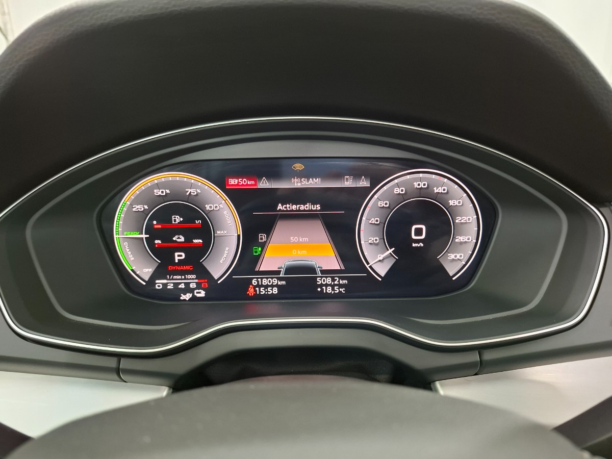 Audi Q5 50 TFSI E S-LINE PLUS QUATTRO | Pano ACC Daytonagrau