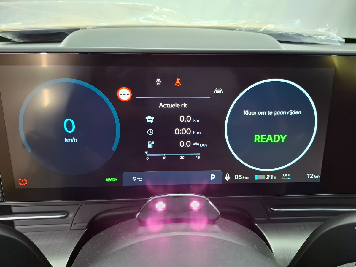 Hyundai Kona Comfort smart 65.4 KWH