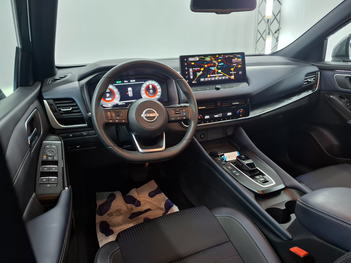 Nissan Qashqai 1.5 e-Power Tekna