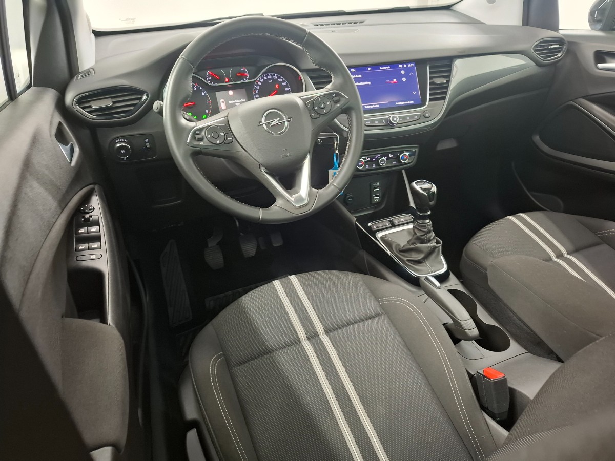Opel Crossland X 1.2 Turbo Elegance