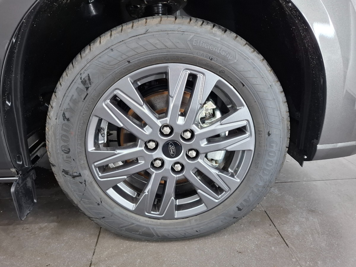 Ford Transit Custom 320L 170PK Automatic Limited 1x schuifdeur