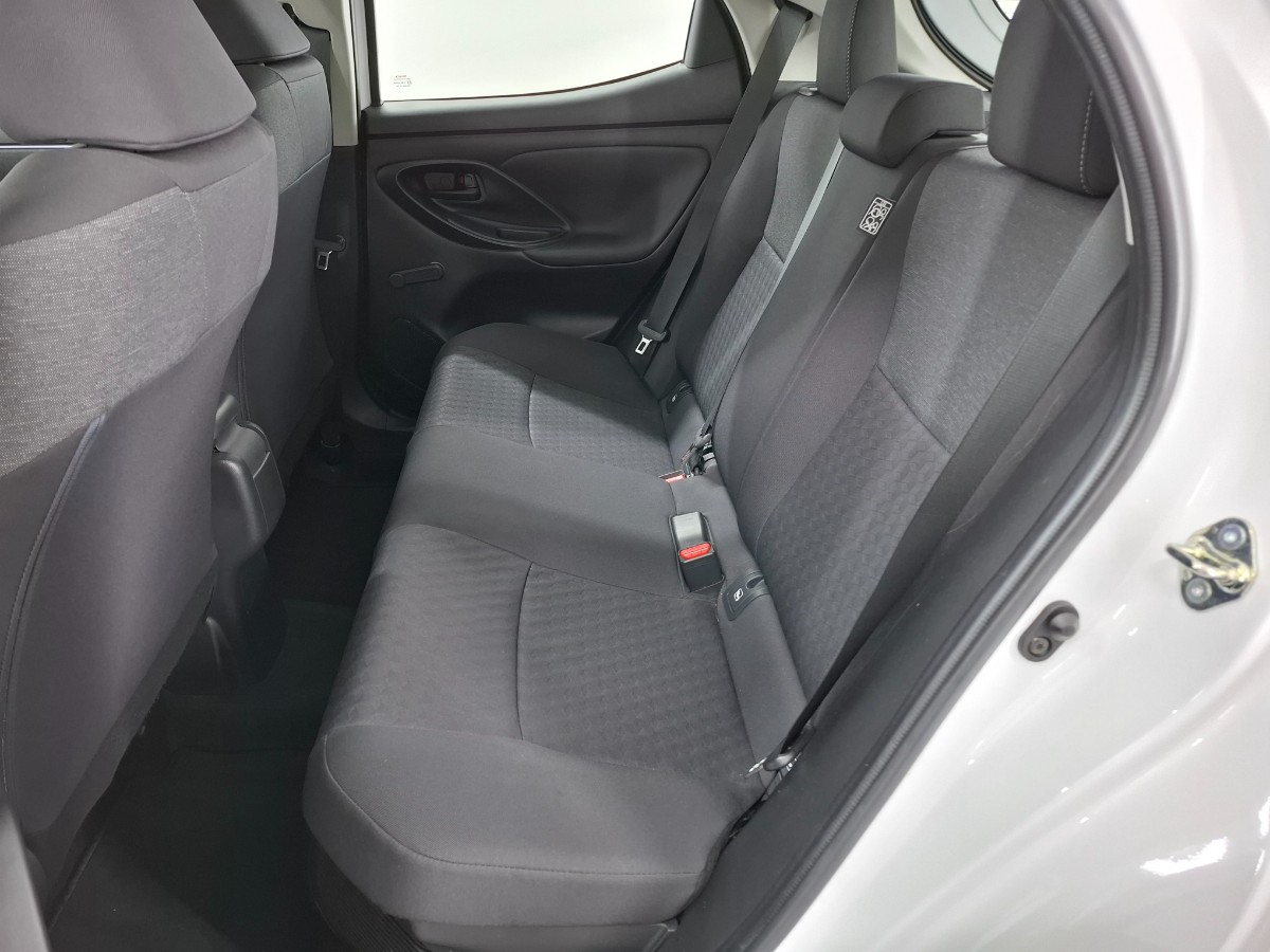 Toyota Yaris 1.5 Hybrid Active