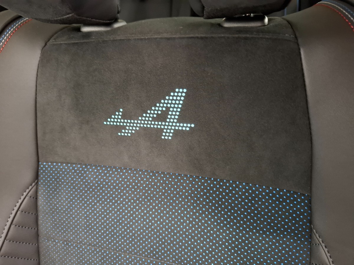 Renault Rafale atelier Alpine E-Tech 4×4 plug-in hybrid 300 Panoramadak Head-Up Display Pack Harman Kardon Head-Up Display
