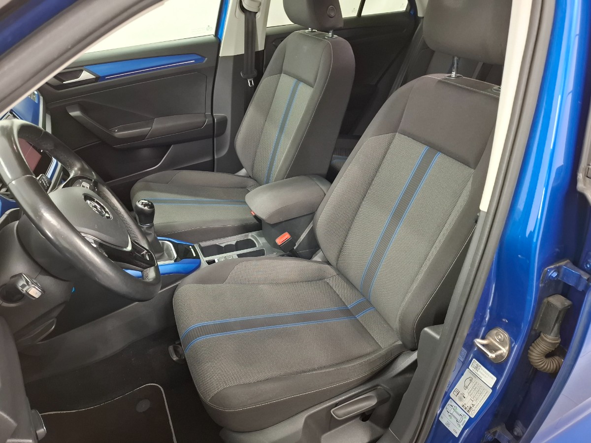 Volkswagen T-Roc 1.0 TSI Style