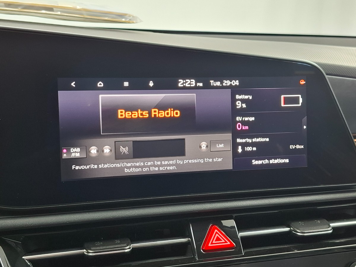 Kia Niro 1.6 GDi PHEV DynamicPlusLine