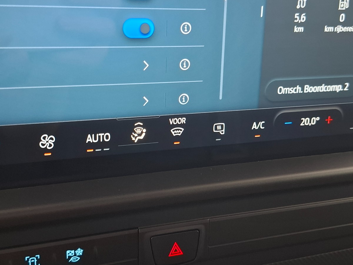 Ford Transit Custom 320 2.0 TDCI L2H1 Trend 4×4 AWD | 2x Schuifdeur | Verwarmd leder stuurwiel