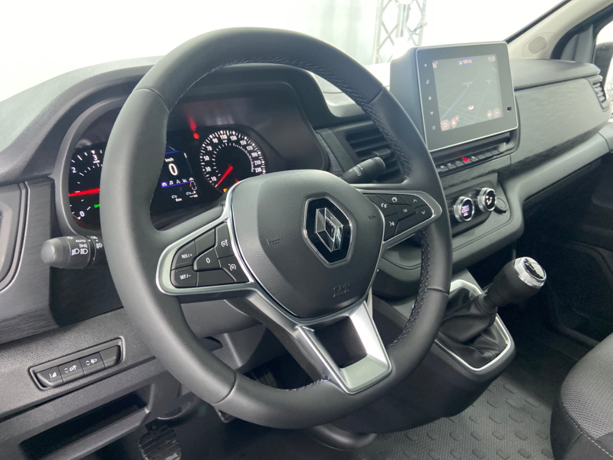 Renault Trafic 2.0 Blue dCi 130 T30 L2H1 Advance | Navi Cam Rswiel