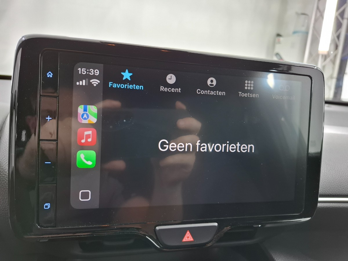 Toyota Yaris Cross 1.5 Hybrid Team D Winterpakket Smart Pakket
