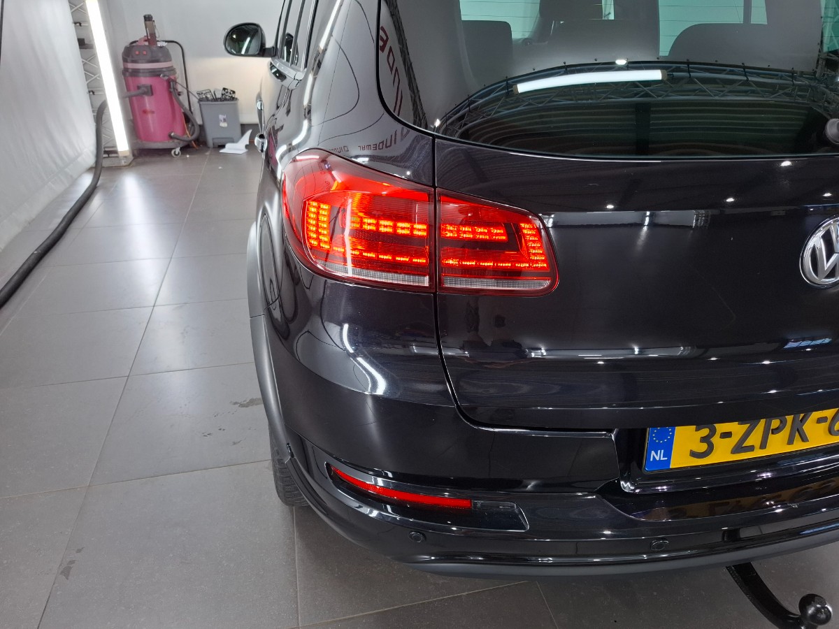 Volkswagen Tiguan 1.4 TSI R-Line Edition