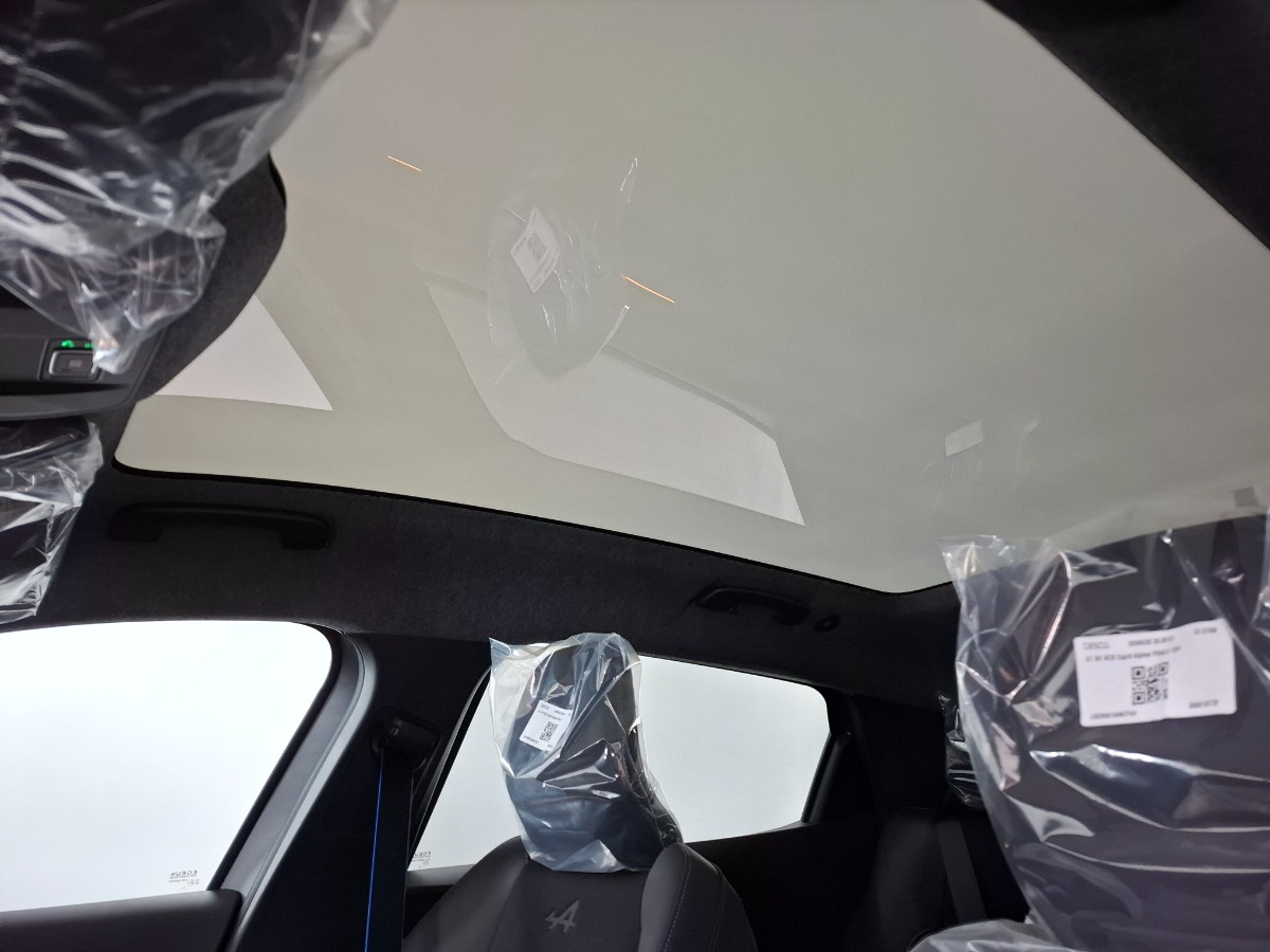Renault Scenic E-Tech 220Pk Long Range Esprit Alpine Panoramadak