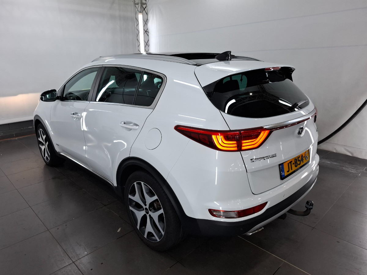 Kia Sportage 1.6 T-GDI 4WD GT-Line PlusLine