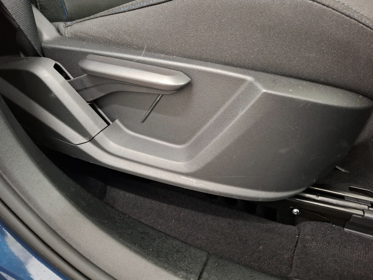 Lynk & CO 01 1.5 PHEV Camera