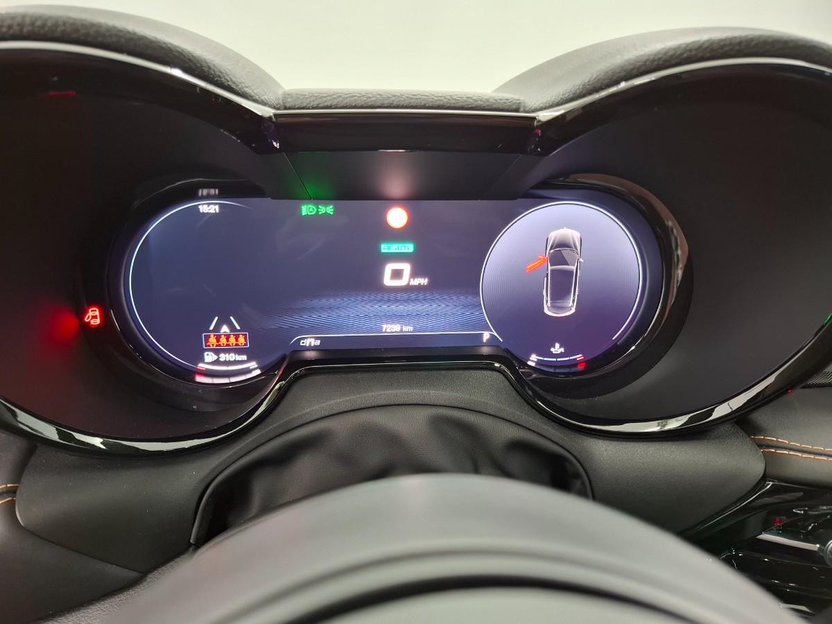 Alfa Romeo Tonale 1.5T Hybrid Veloce