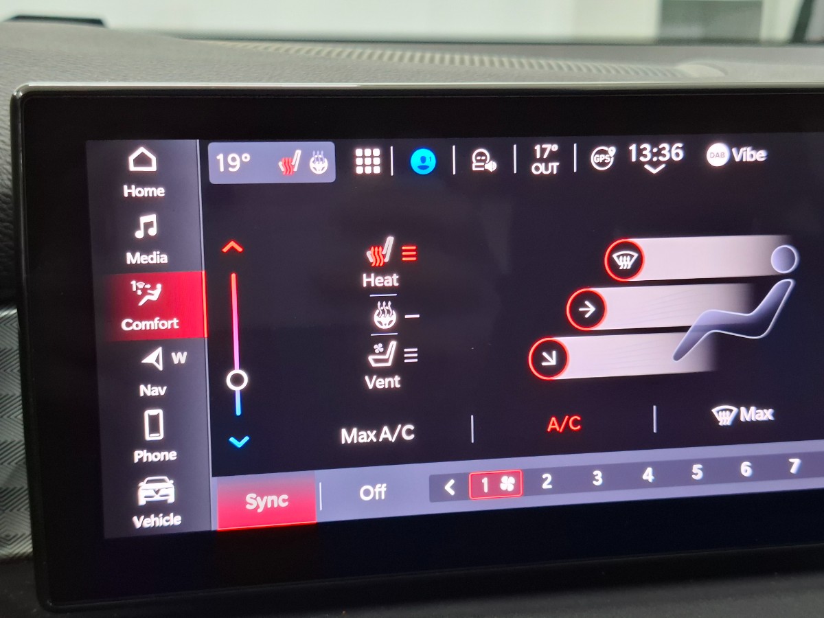 Alfa Romeo Tonale 1.5T Hybrid Veloce