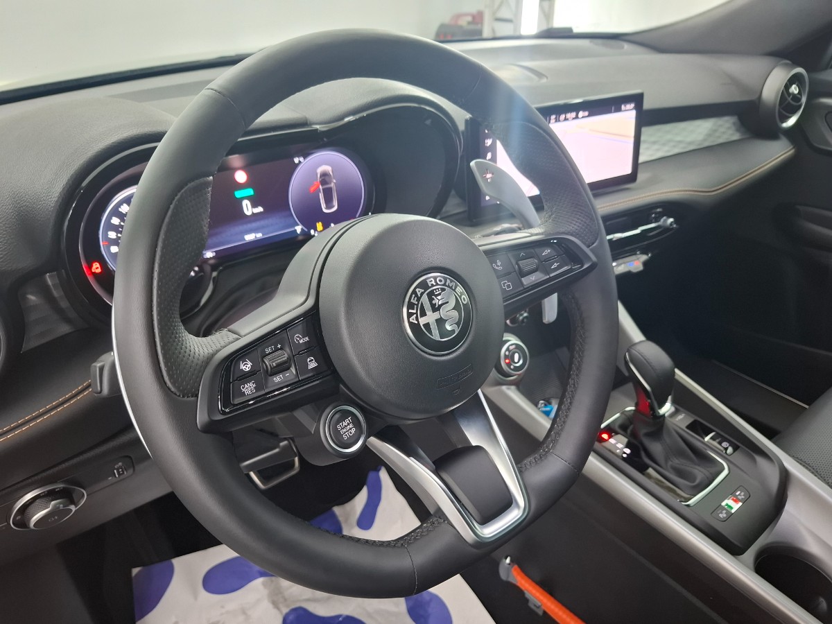 Alfa Romeo Tonale 1.5T Hybrid Veloce