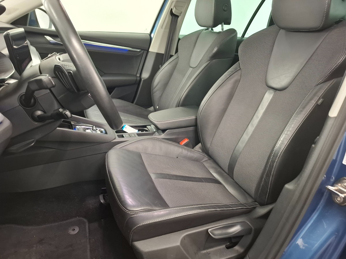 Skoda Octavia Combi 1.4 TSI iV PHEV Business Edition Plus