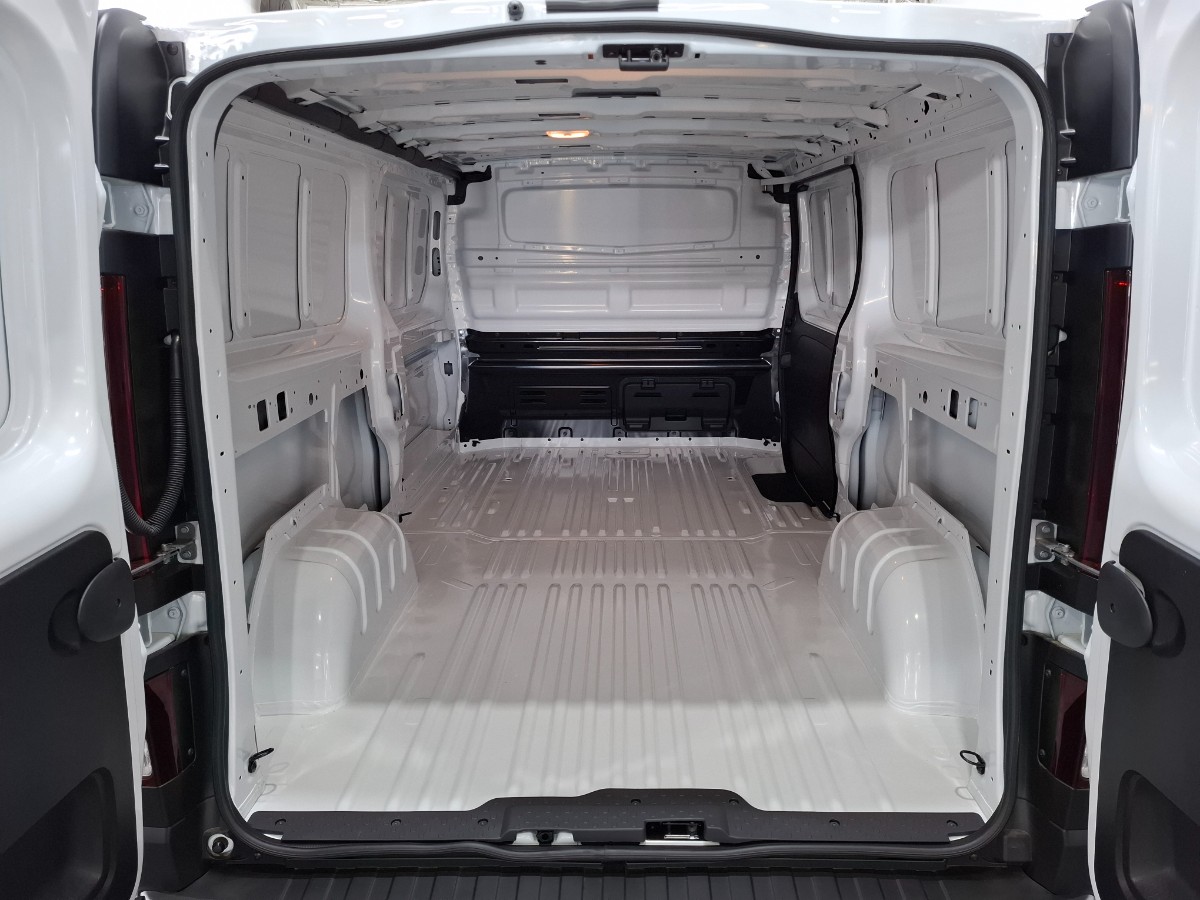 Renault Trafic 2.0 Blue dC1 150 T30 L2H1 Advance