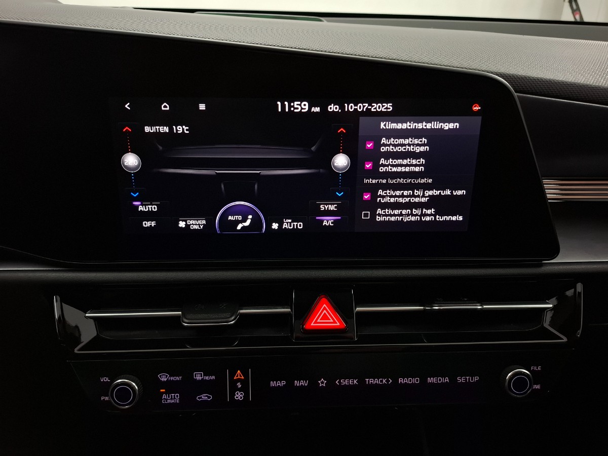 Kia Niro 1.6 GDi PHEV DynamicPlusLine