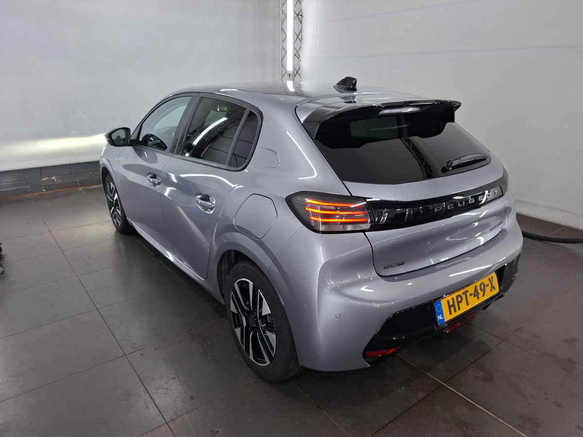Peugeot 208 Hybrid 100 e-DCS6 Allure Virtual Camera Stoelverwarming