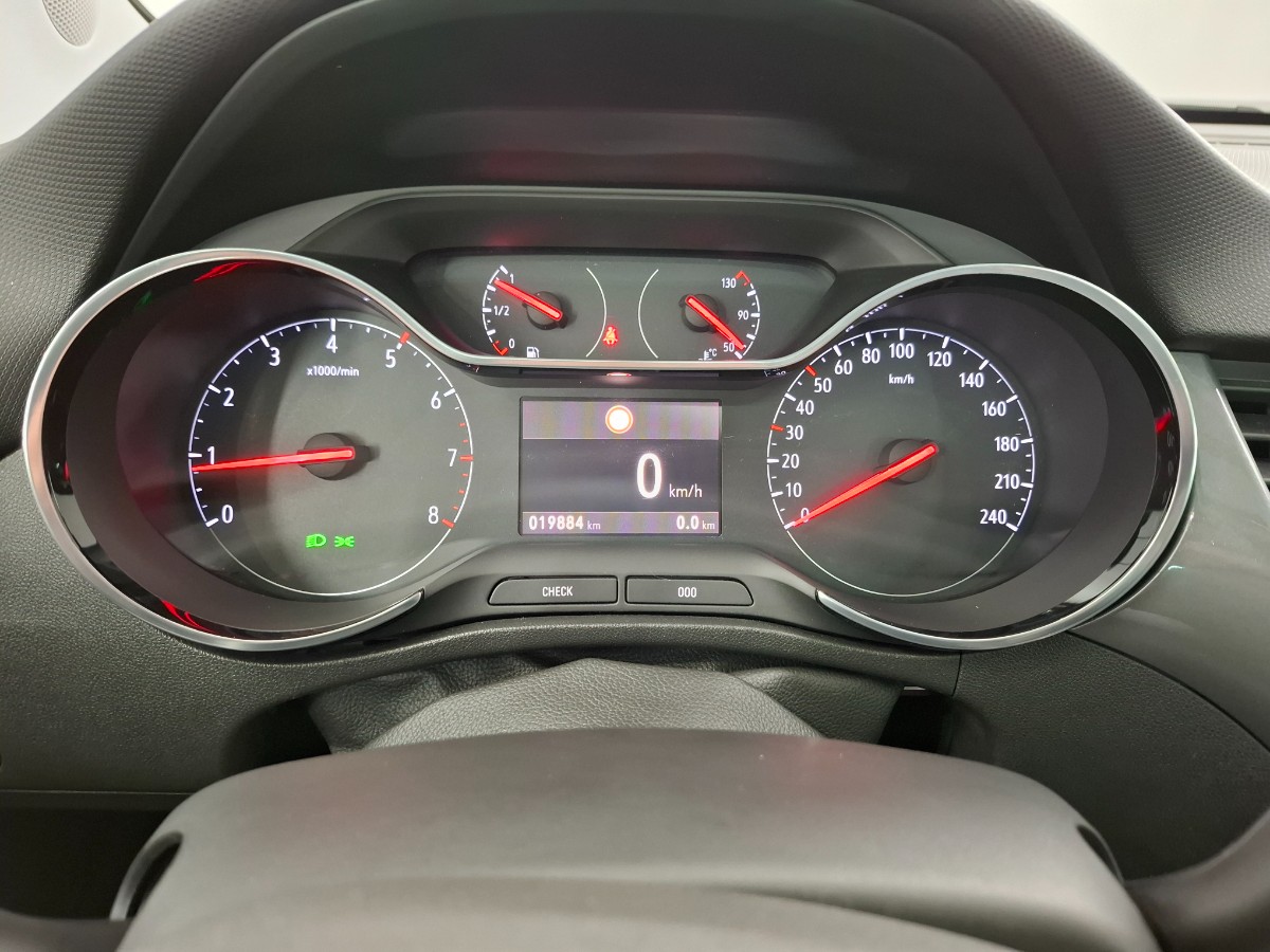 Opel Crossland (X) 1.2 Turbo 110PK Elegance PANO ECC CAMERA PDC