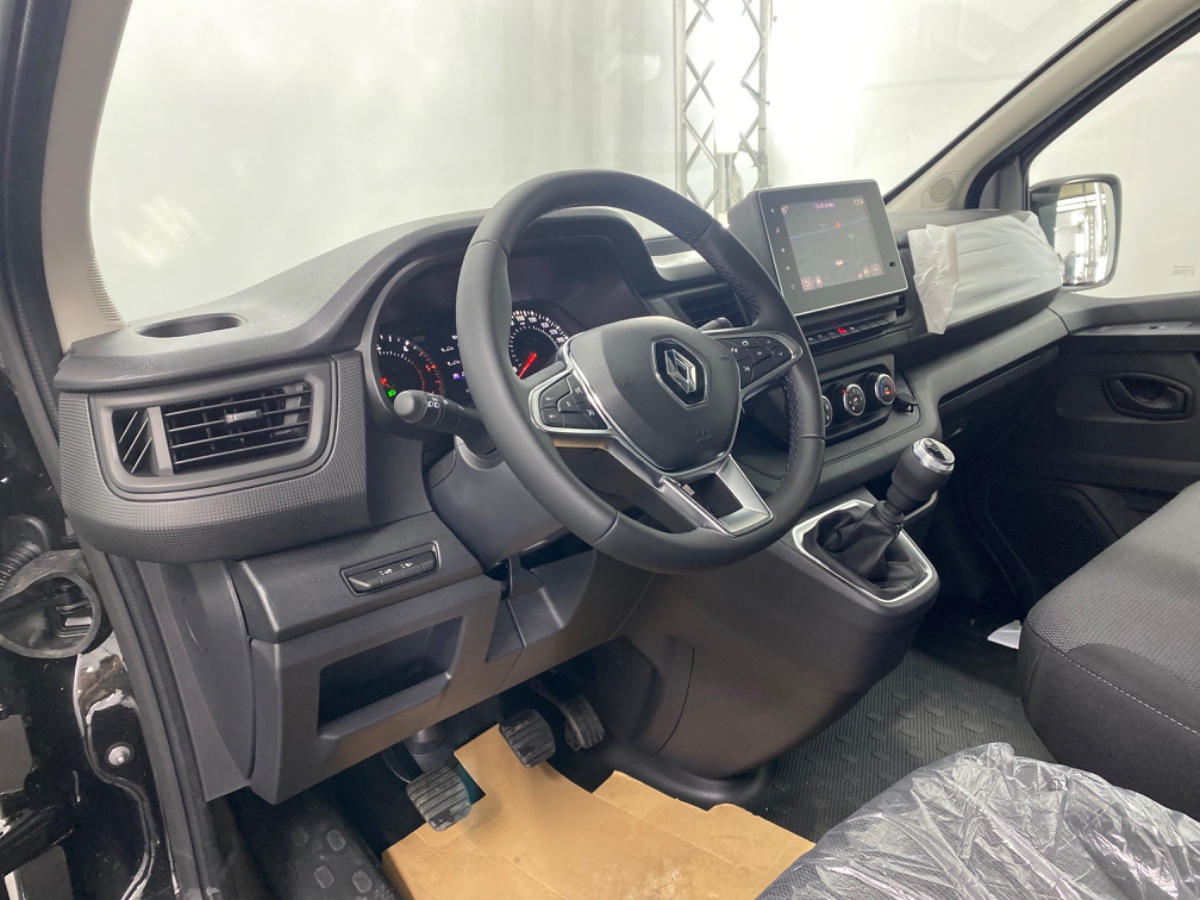Renault Trafic 2.0 dCi 130 T30 L2H1 Work Ed. | Navi Parking 2xSD Rswiel 4SB