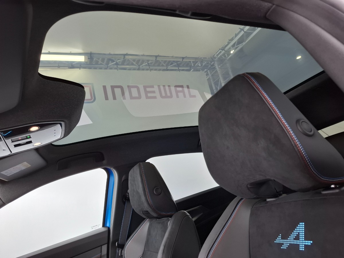 Renault Rafale atelier Alpine E-Tech 4×4 plug-in hybrid 300 Panoramadak Head-Up Display Pack Harman Kardon Head-Up Display
