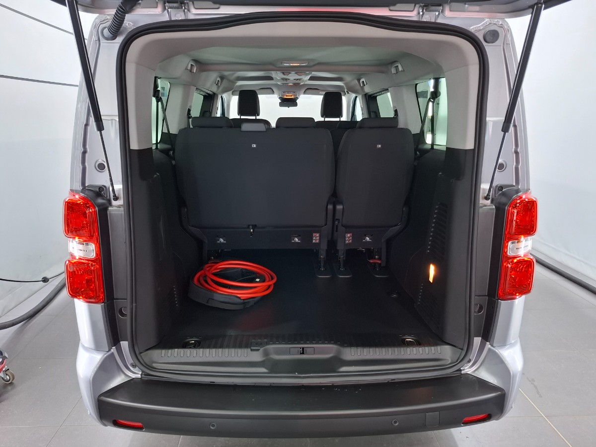 Citroen ë-SpaceTourer Facelift 75kWh XL 2xSD | LED ACC CAM | 341 km WLTP | Nieuwprijs € 69.924