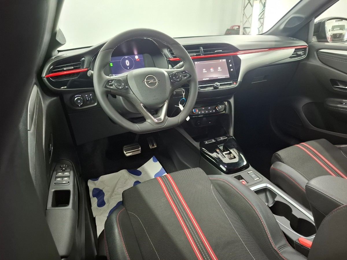 Opel Corsa 1.2 Turbo 130PK GS-LINE Automaat