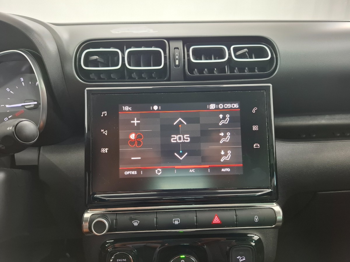 Citroen C3 Aircross 1.2 PureTech S&S Business