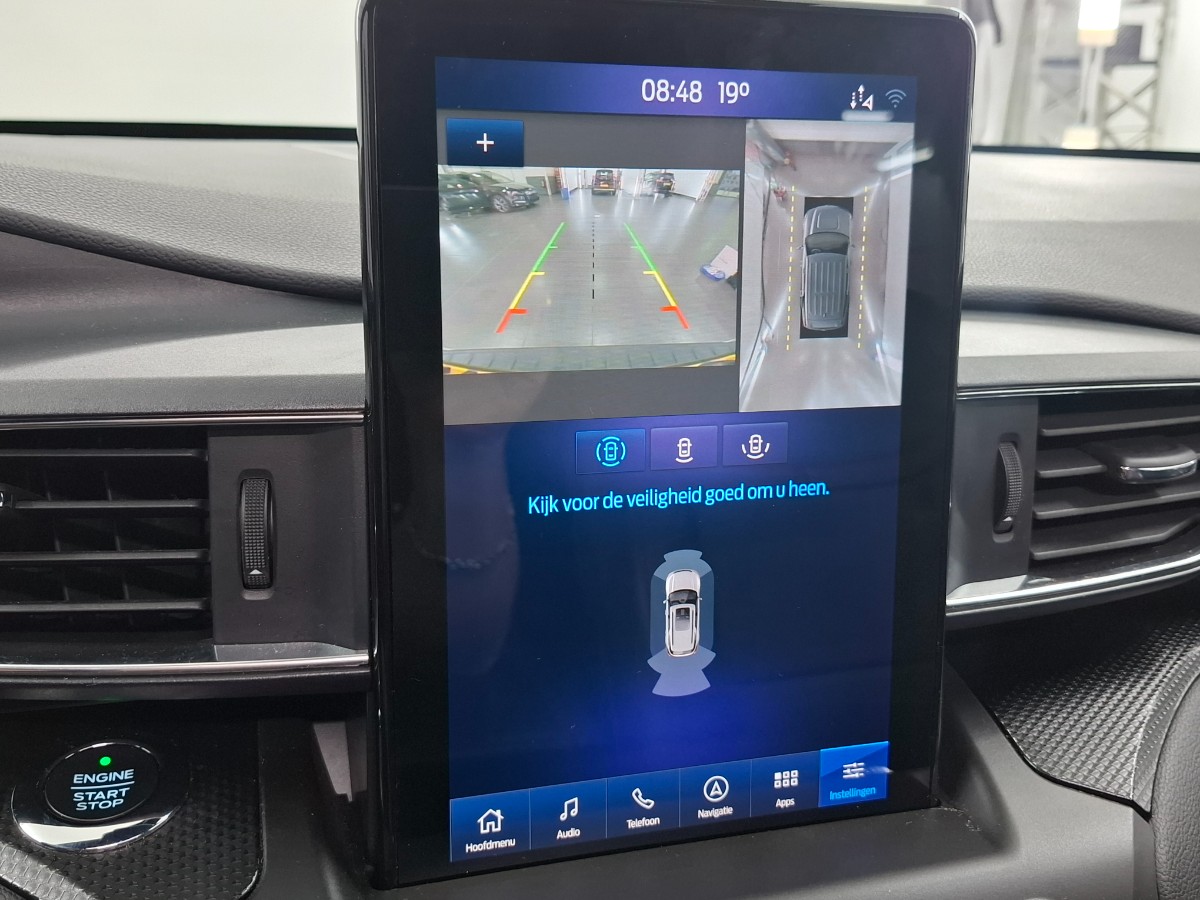 Ford Explorer 3.0 V6 EcoBoost PHEV ST-Line 7P Pano Trekhaak Elec. Stoelen+Geheugen Winterpakket