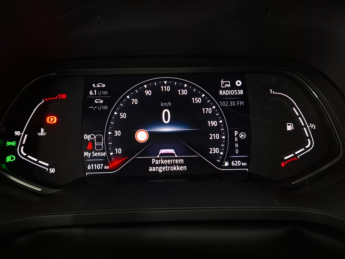 Renault Captur 1.3 TCe 140 Intens