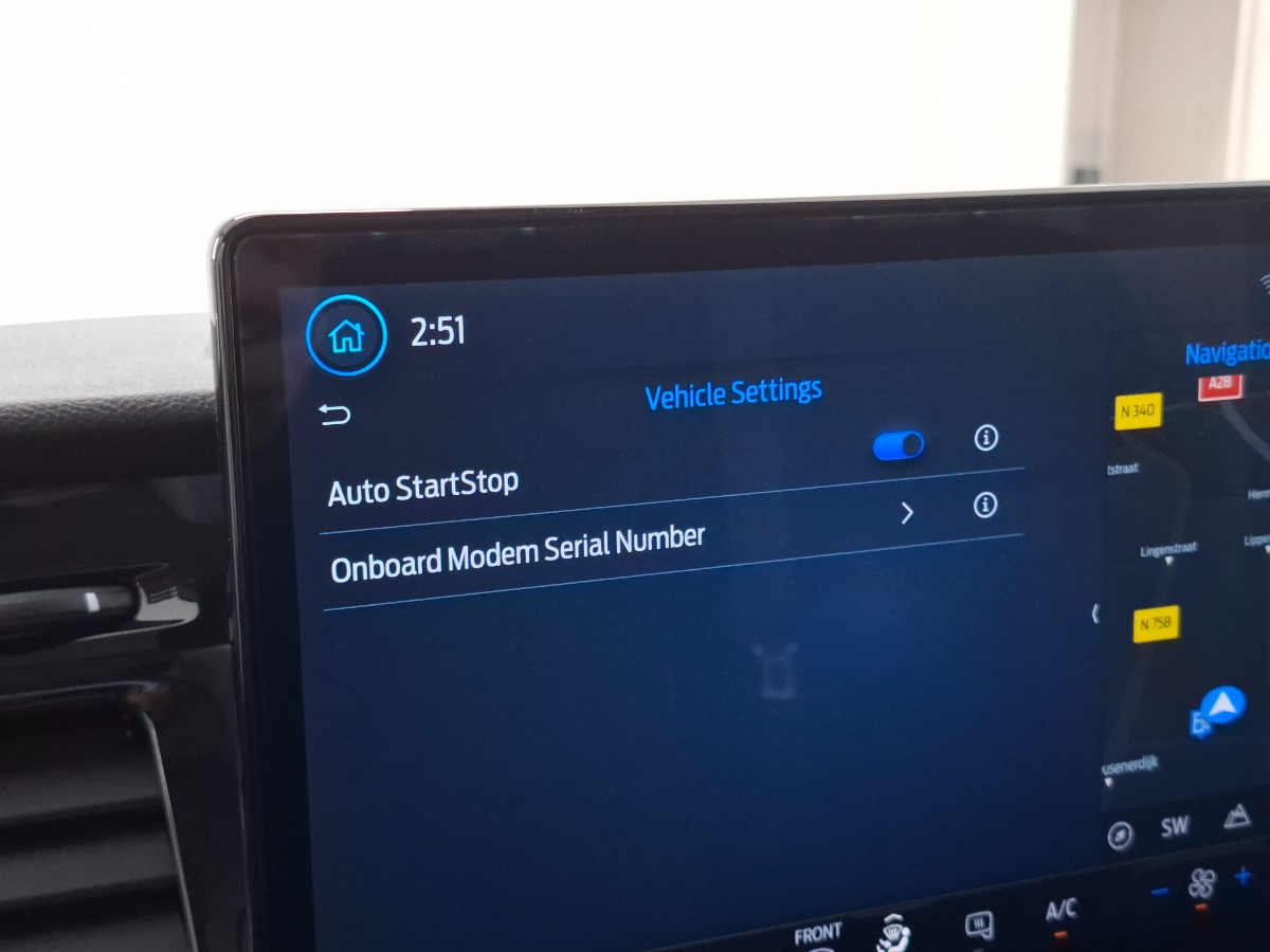 Ford Transit Trend 130PK Automaat | SYNC4 | Trekhaak | Stoelverwarming | Laadruimte pack