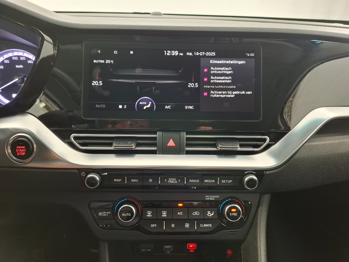 Kia Niro 1.6 GDi Hybrid DynamicPlusLine
