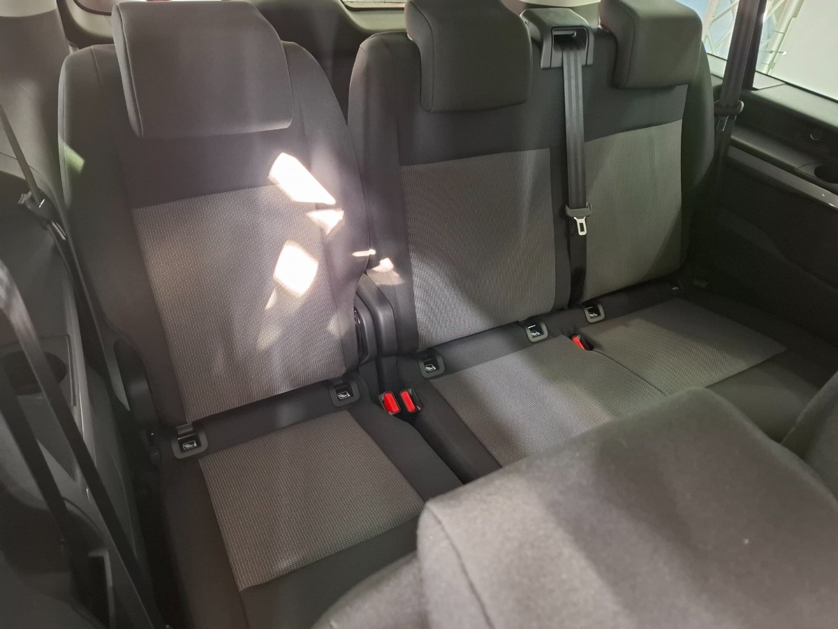 Citroen ë-SpaceTourer Facelift 75kWh XL 2xSD | LED ACC CAM | 341 km WLTP | Nieuwprijs € 69.924