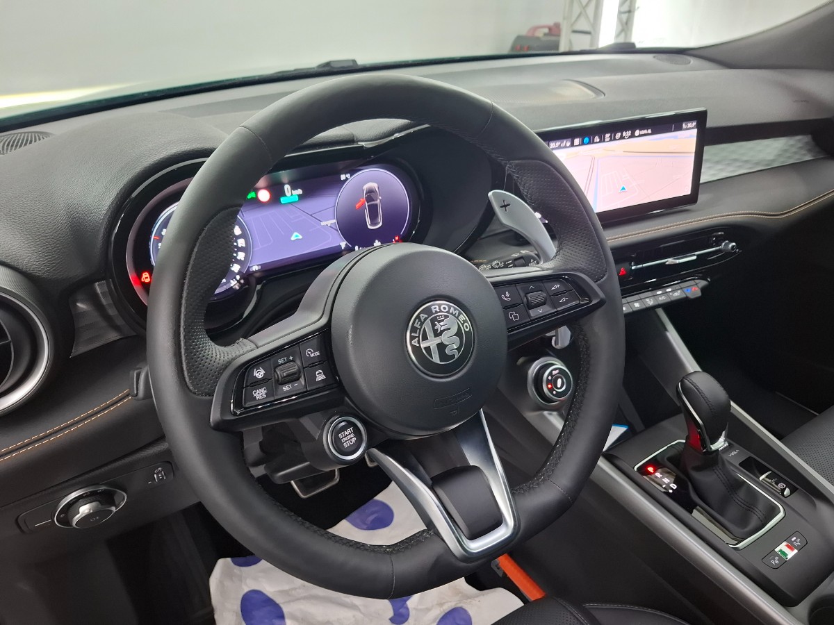 Alfa Romeo Tonale 1.5T Hybrid Veloce