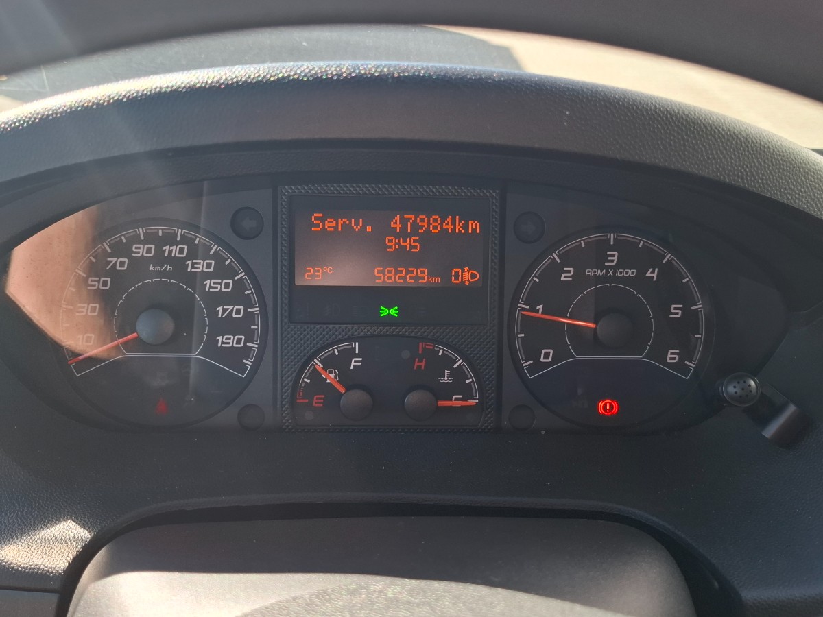 Opel Movano Bakwagen 2.2 BlueHDI 140