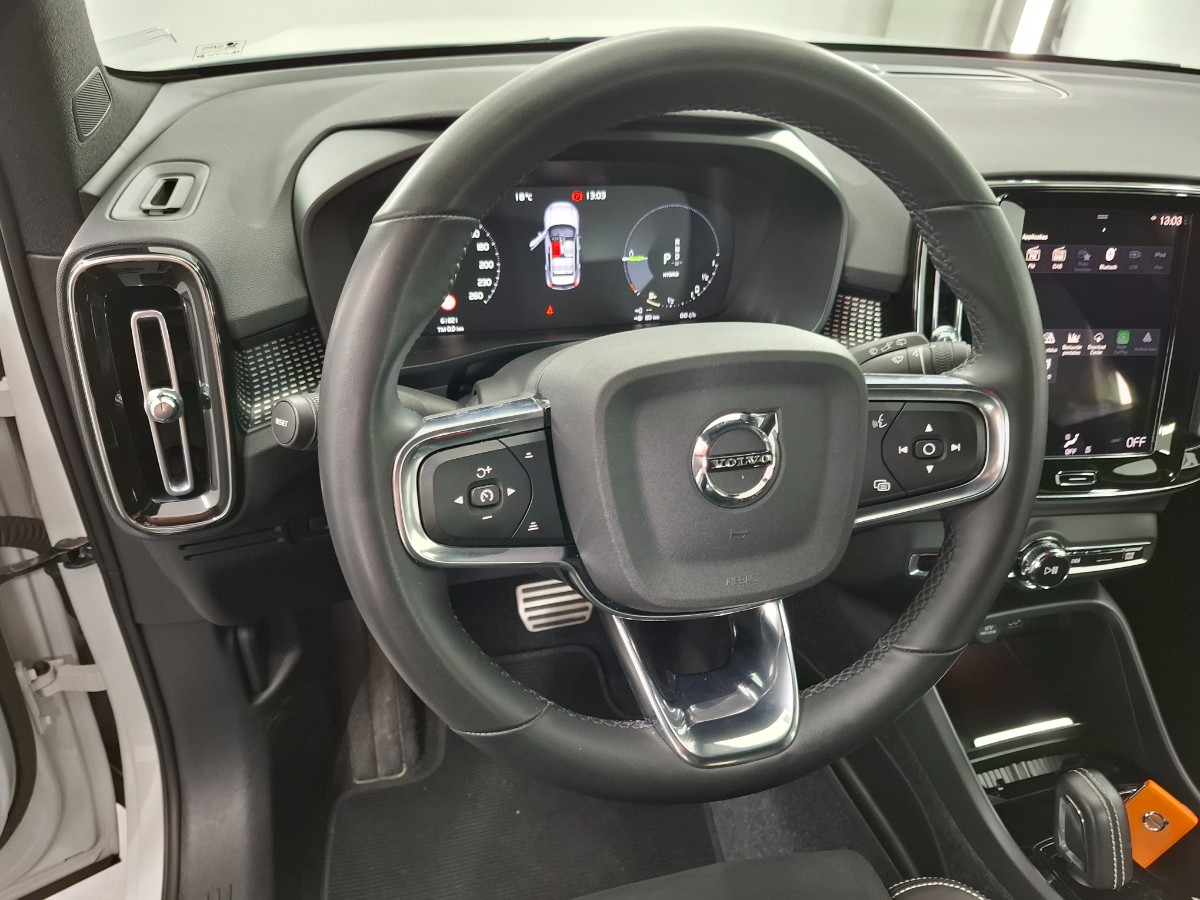 Volvo XC40 1.5 T4 Recharge R-Design