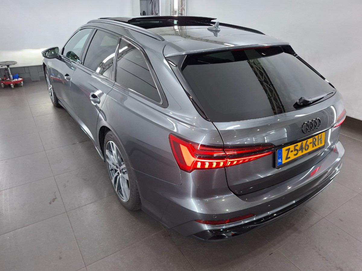 Audi A6 Avant 40 TFSI S edition Competition