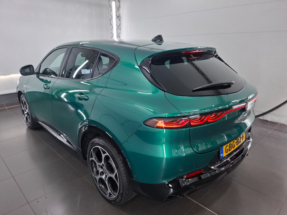 Alfa Romeo Tonale 1.5T Hybrid Veloce