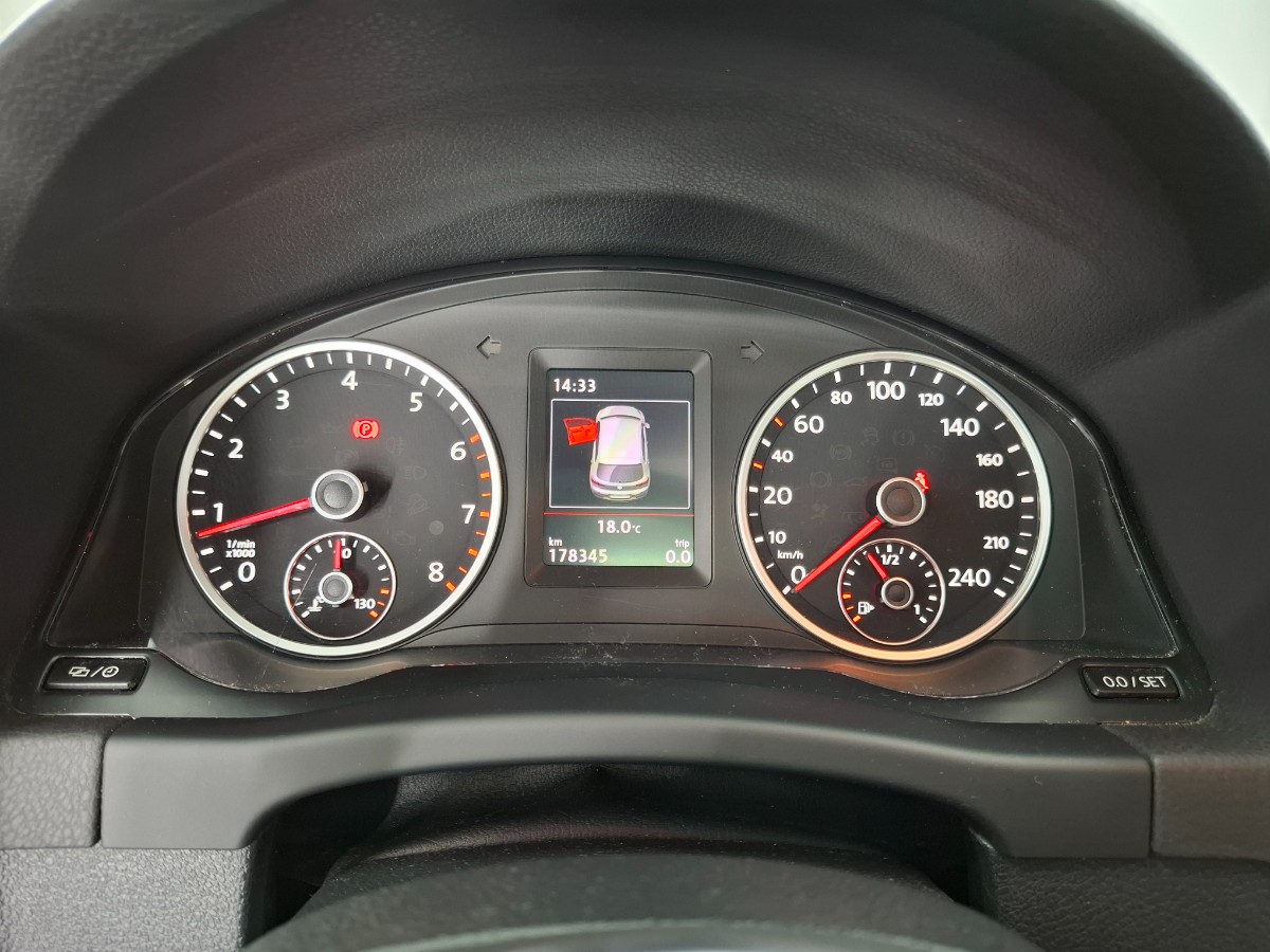 Volkswagen Tiguan 1.4 TSI R-Line Edition