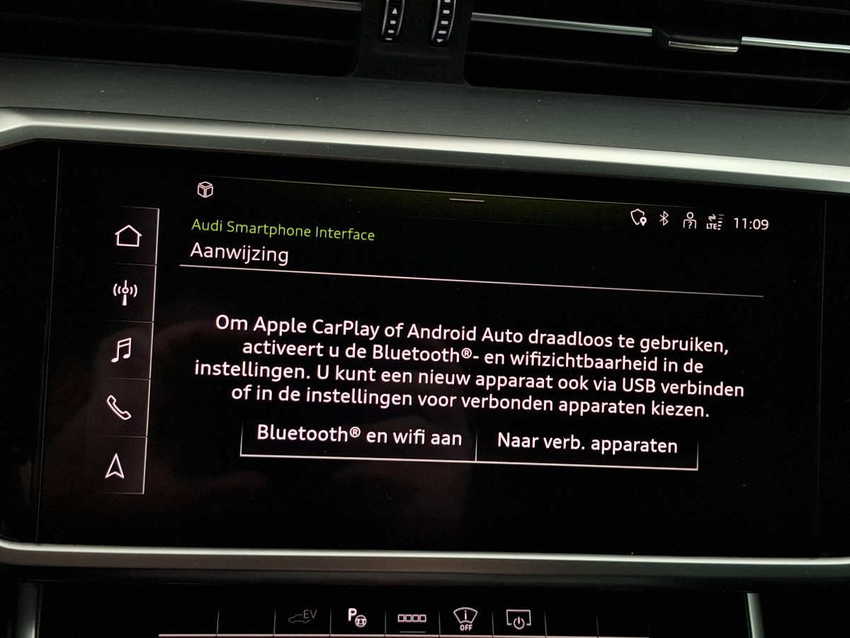 Audi A6 Avant 55TFSIE S-edition