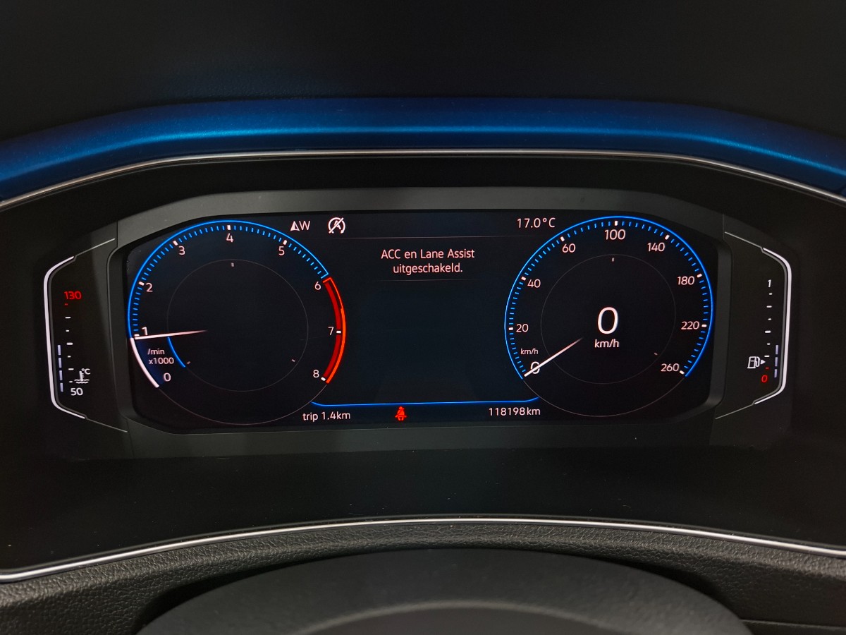 Volkswagen T-Roc 1.0 TSI Style